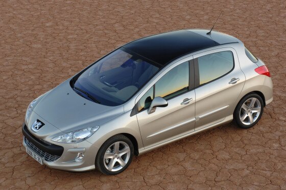 Preise Peugeot 308