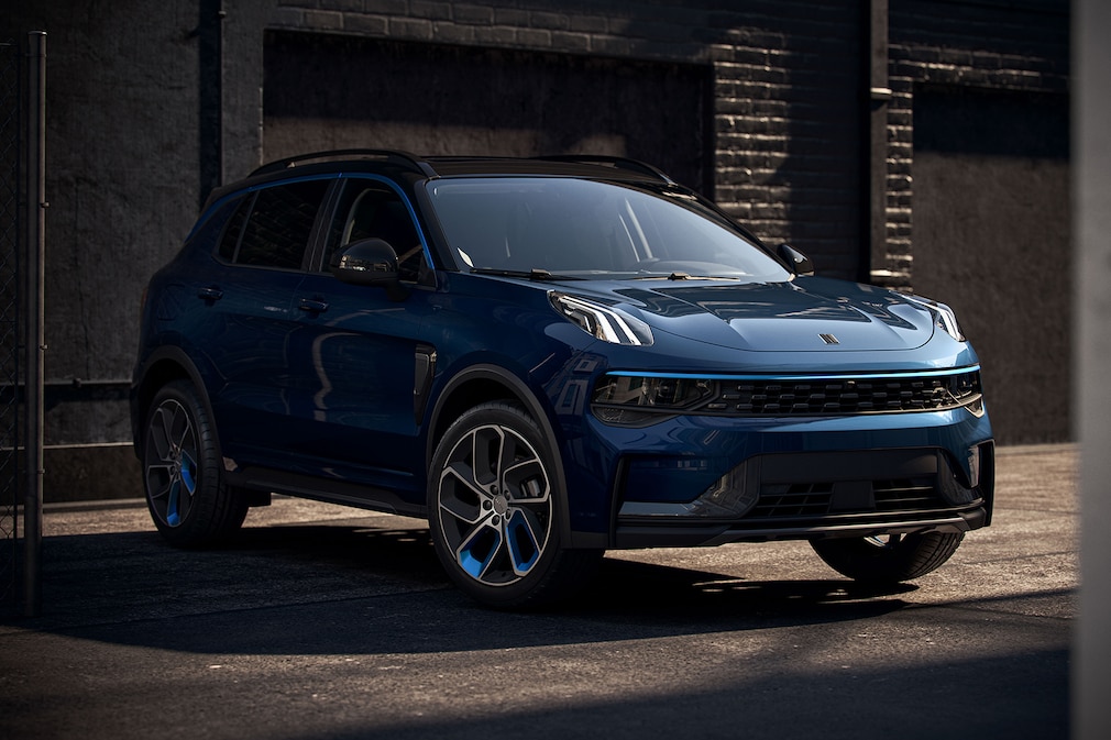 Lynk & Co führt Privatleasing ein Lynk & Co führt Privatleasing ein