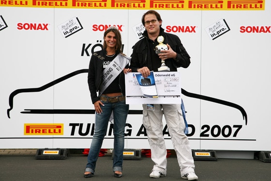 Pirelli Tuning Award 2007