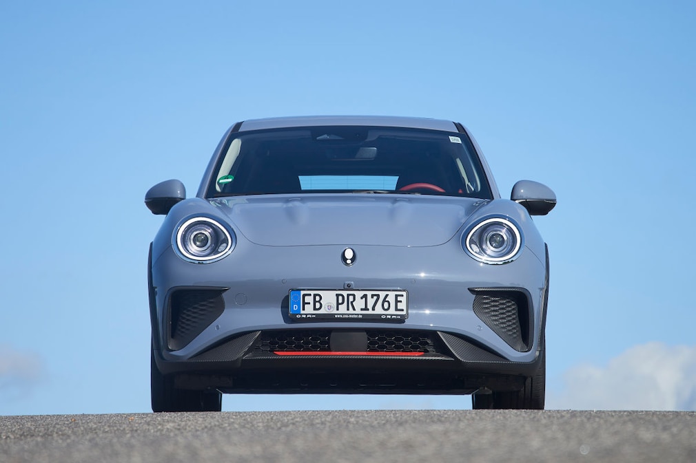 Ora Funky Cat (63 kWh)