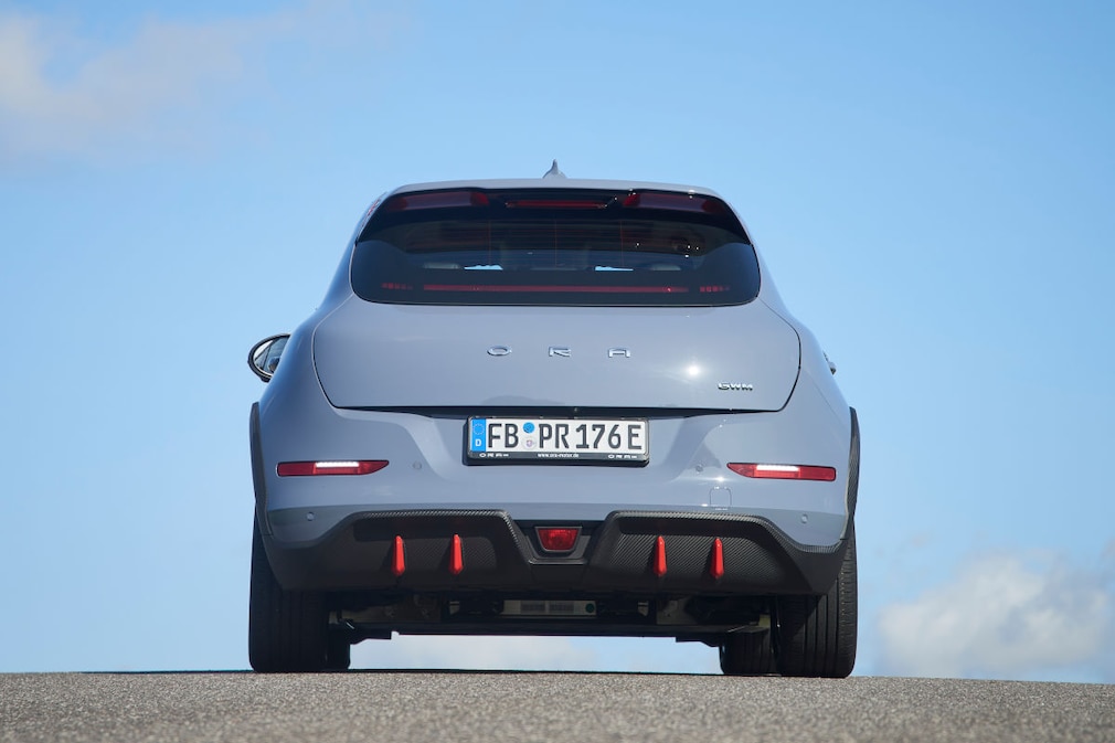 Ora Funky Cat (63 kWh)