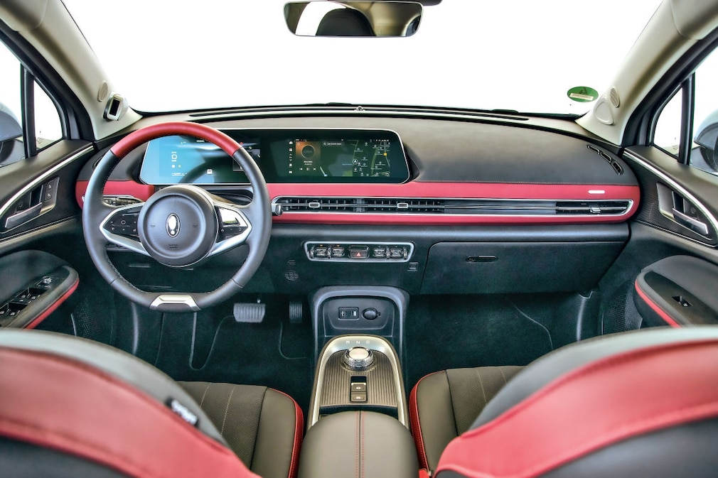 Ora Funky Cat (63 kWh)