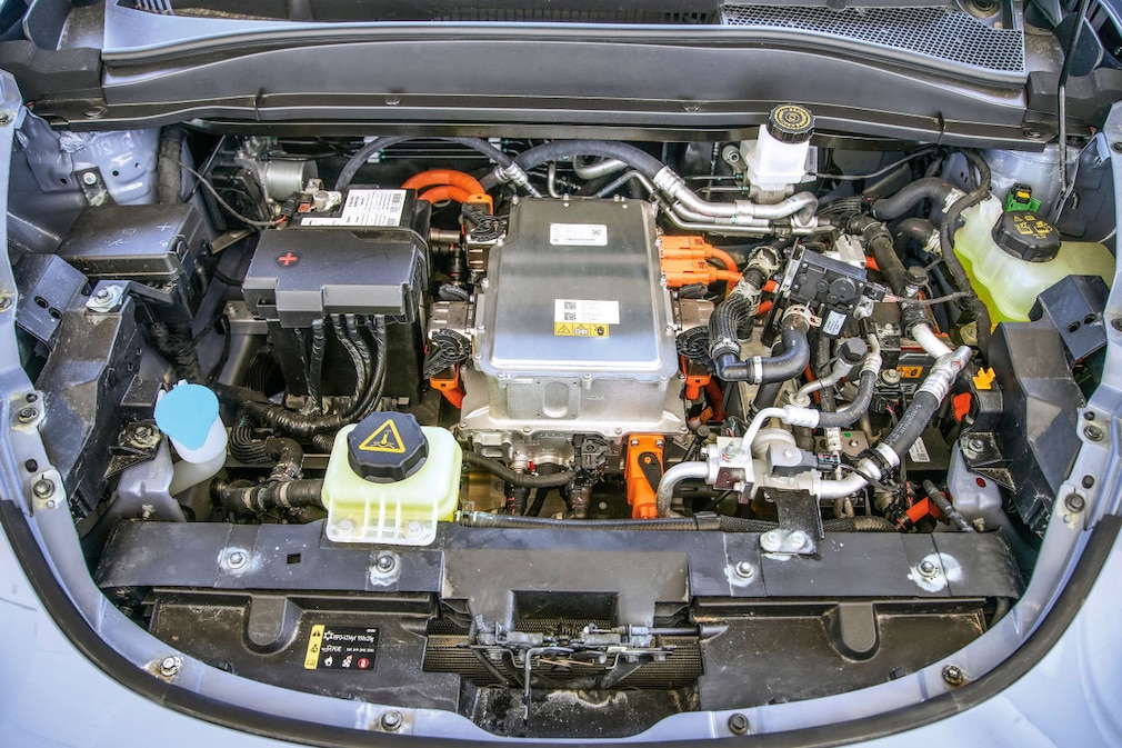 Ora Funky Cat (63 kWh)