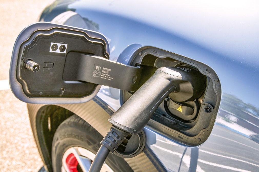 Ora Funky Cat (63 kWh)