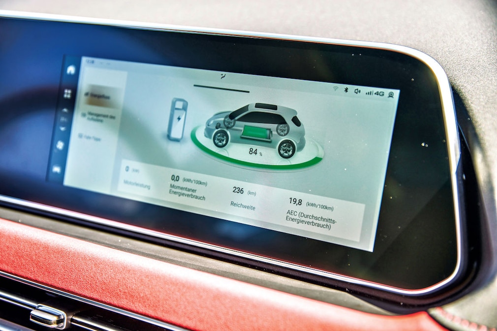 Ora Funky Cat (63 kWh)