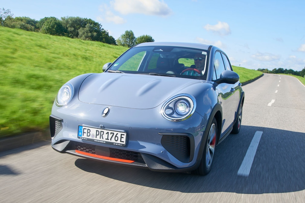 Ora Funky Cat (63 kWh)