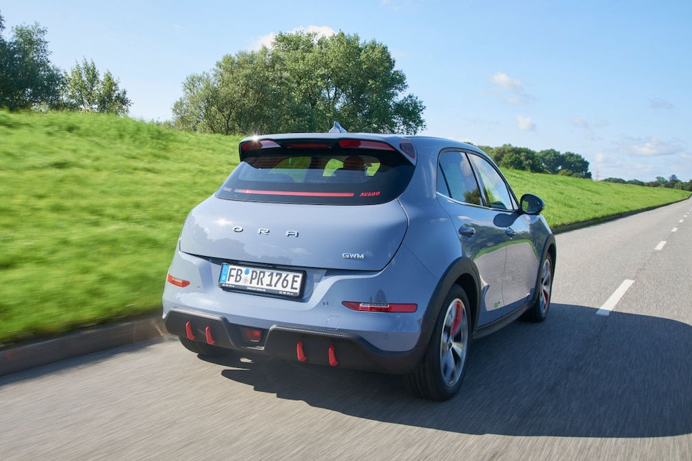 Ora Funky Cat (63 kWh)