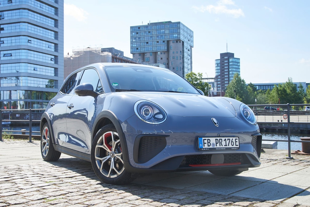 Ora Funky Cat (63 kWh)