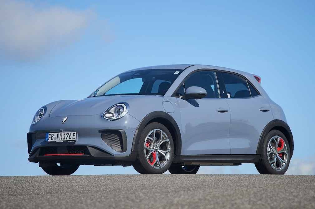 Ora Funky Cat (63 kWh)