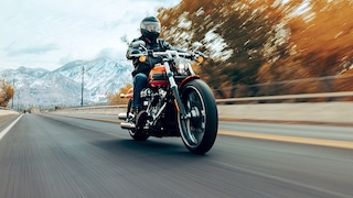 Harley-Davidson Breakout