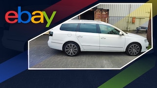 eBay VW Passat 3c 