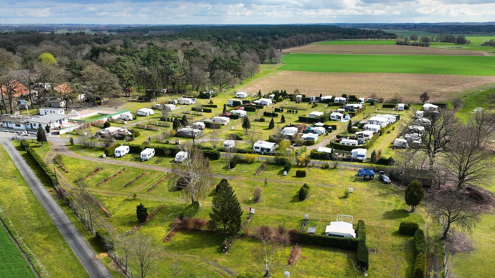 Der Traum vom eigenen Campingplatz