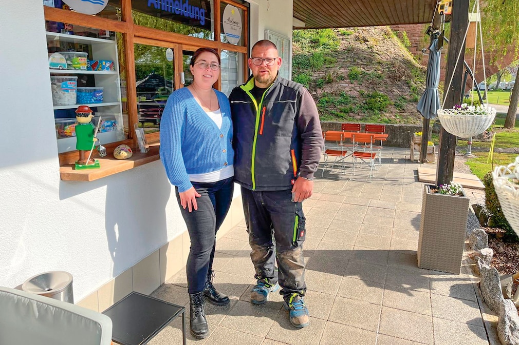 Der Traum vom eigenen Campingplatz