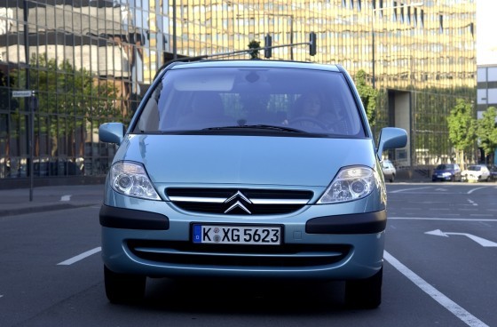 Rückruf Citroën C8 und Jumper