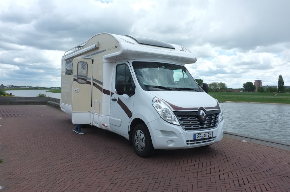 Reisemobil Ahorn Alaska TD im Dauertest