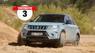 Suzuki Vitara 1.4 Bossterjet Allgrip