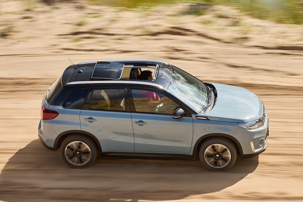 Suzuki Vitara 1.4 Boosterjet Allgrip