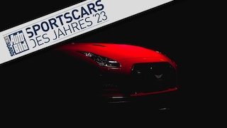 Sportscars des Jahres 2023