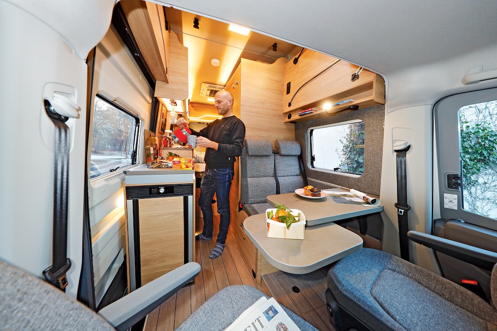 Knaus Boxdrive 600 XL