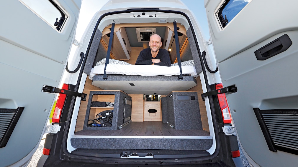 Knaus Boxdrive 600 XL