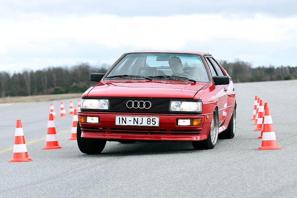 Audi quattro