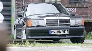 Mercedes 190 E 2.5-16