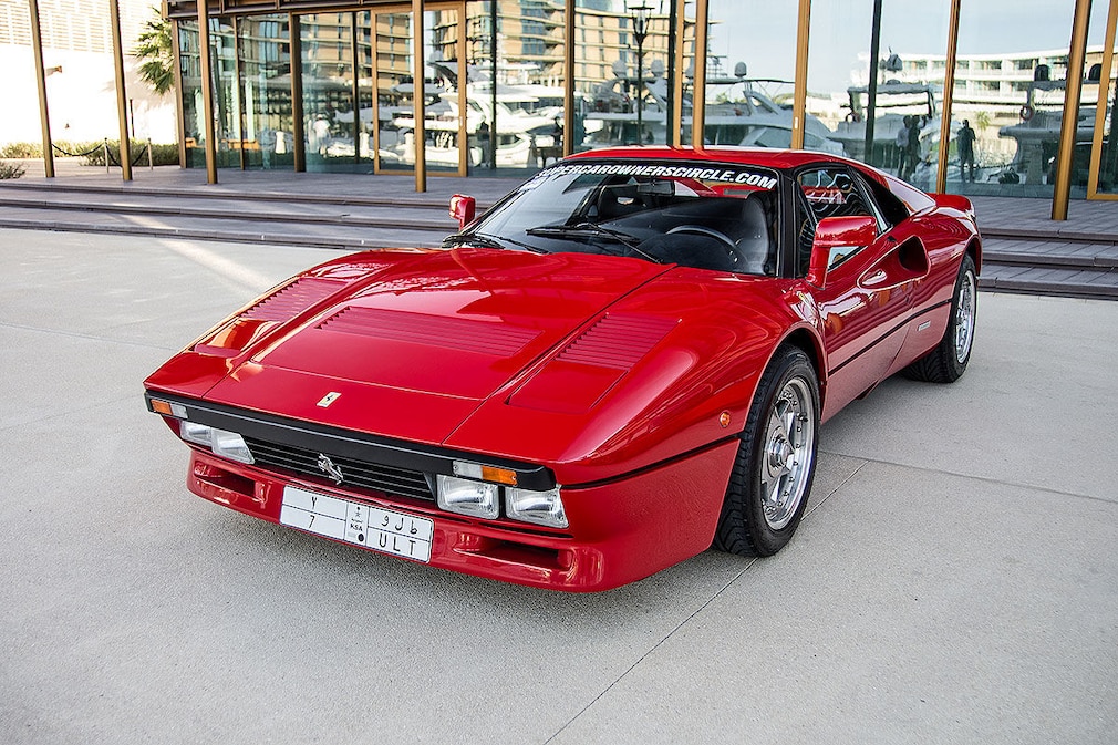 Ferrari 288 GTO - Supercar Owners Circle