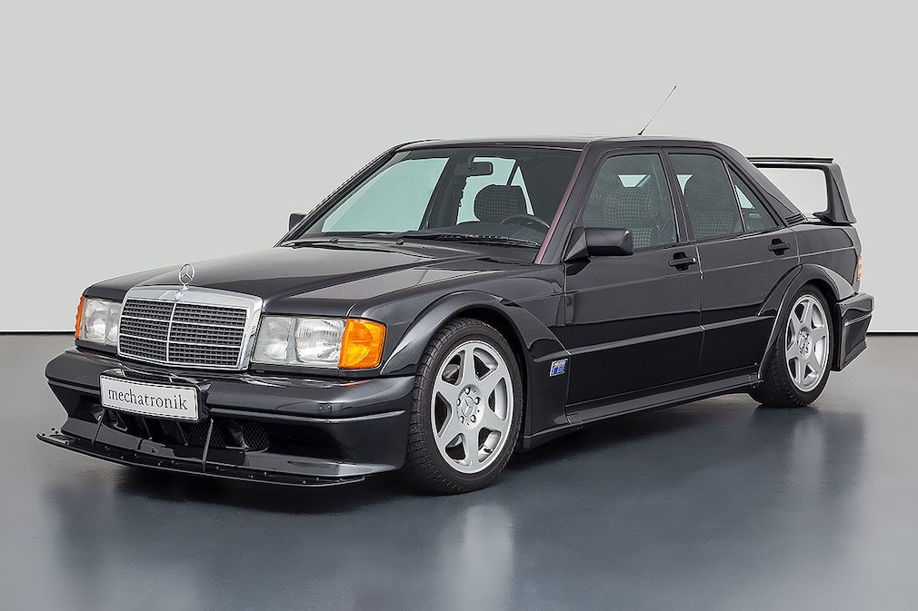 Mercedes 190 E 2.5 -16 Evolution II
