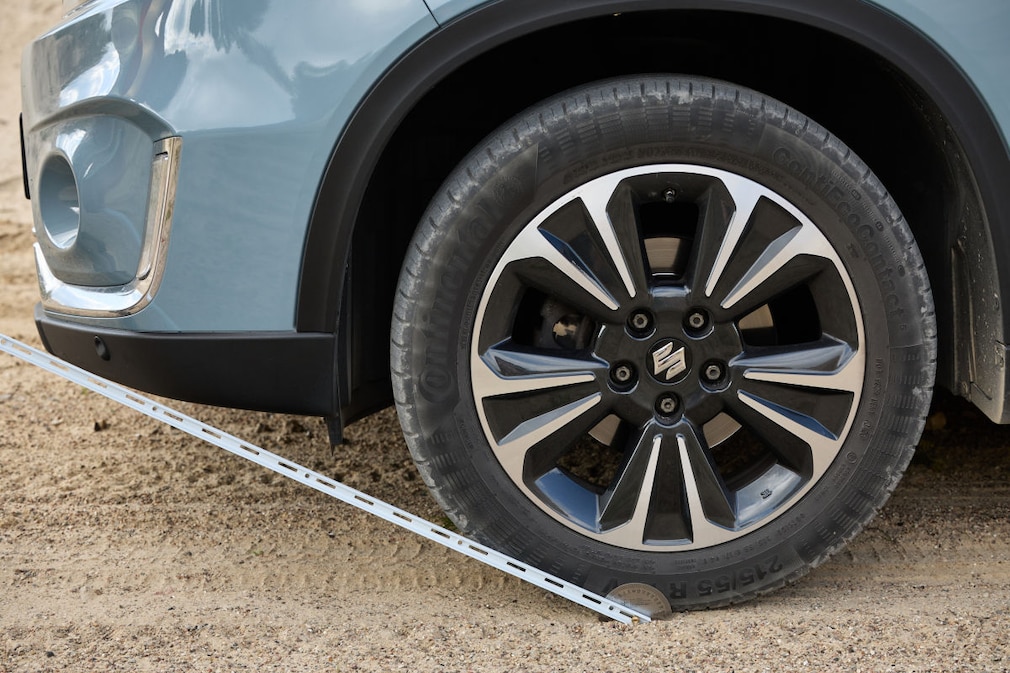 Suzuki Vitara 1.4 Boosterjet Allgrip