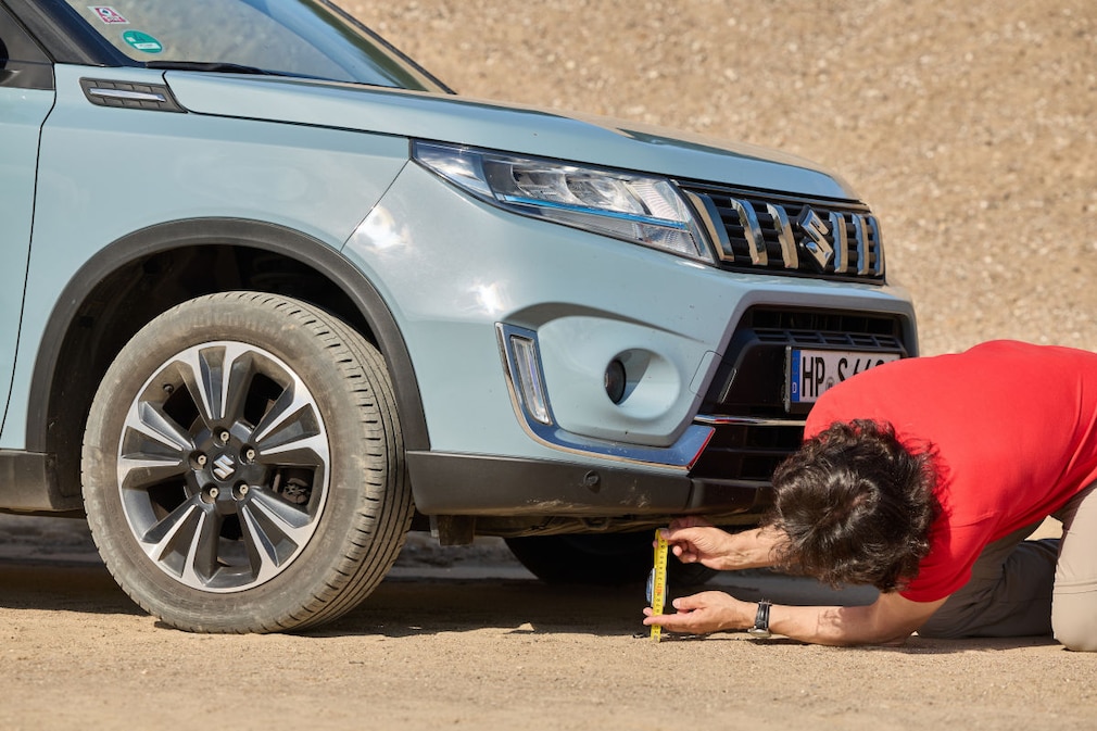 Suzuki Vitara 1.4 Boosterjet Allgrip