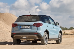 Suzuki Vitara 1.4 Boosterjet Allgrip