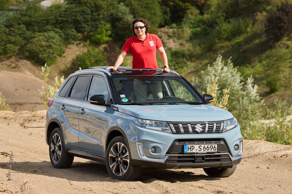 Suzuki Vitara 1.4 Boosterjet Allgrip