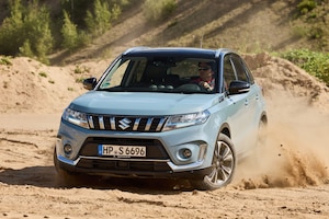 Suzuki Vitara 1.4 Boosterjet Allgrip