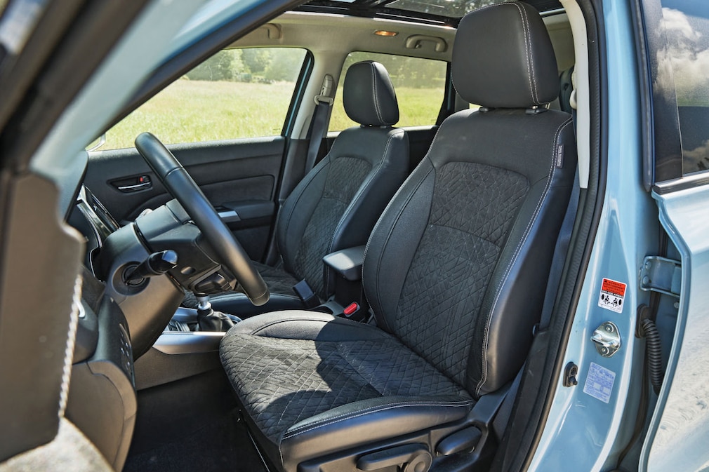 Suzuki Vitara 1.4 Boosterjet Allgrip