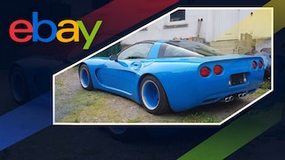 eBay Corvette C5 Breitbau Widebody Targa 47
