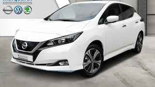 Nissan Leaf: Gebrauchtwagen