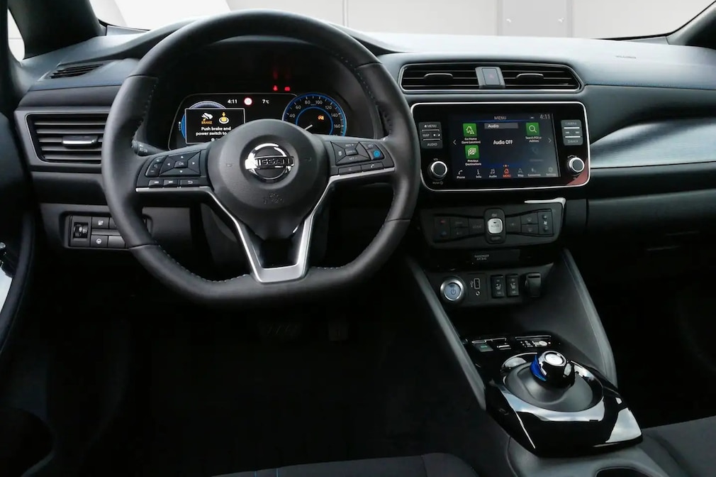 Nissan Leaf: Gebrauchtwagen