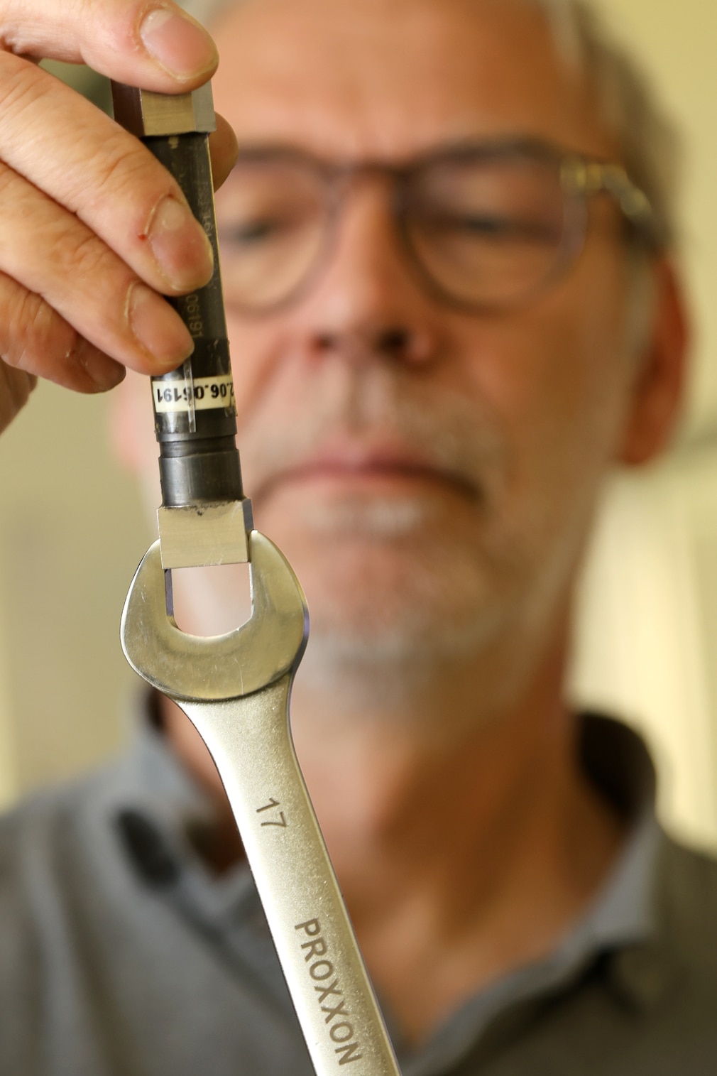 Maul-Ringschlüssel im Test