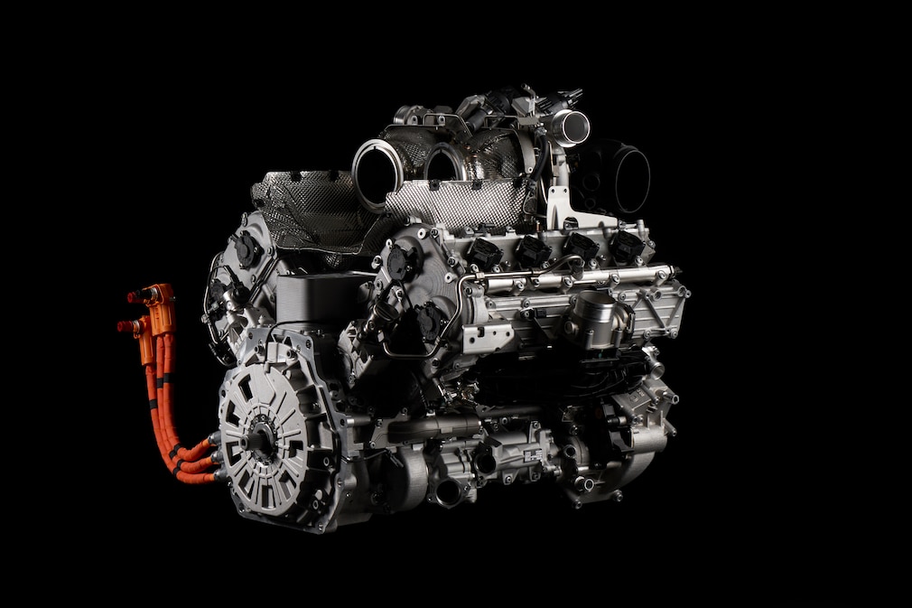 Lamborghini Huracan Nachfolger Motor