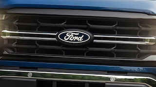 Ford F-150 XLT - Logo