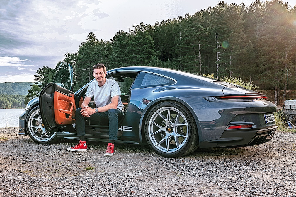 Porsche 911 S/T