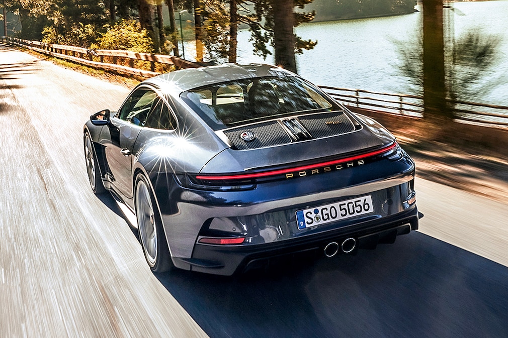 Porsche 911 S/T