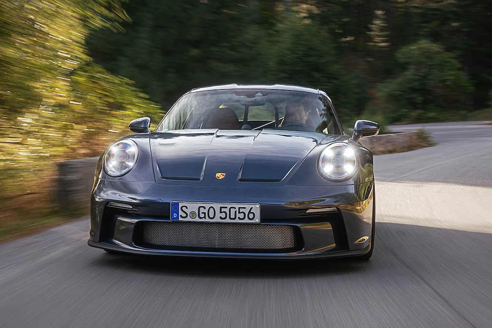 Porsche 911 S/T
