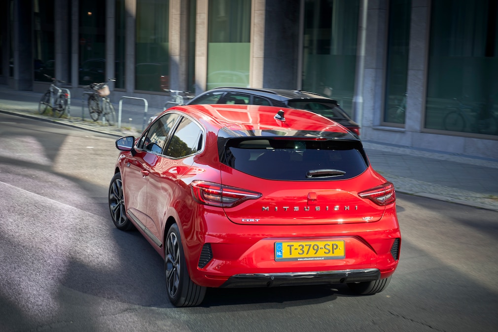 Mitsubishi Colt