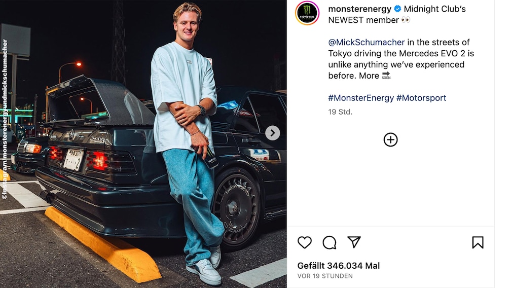 Mick Schumacher