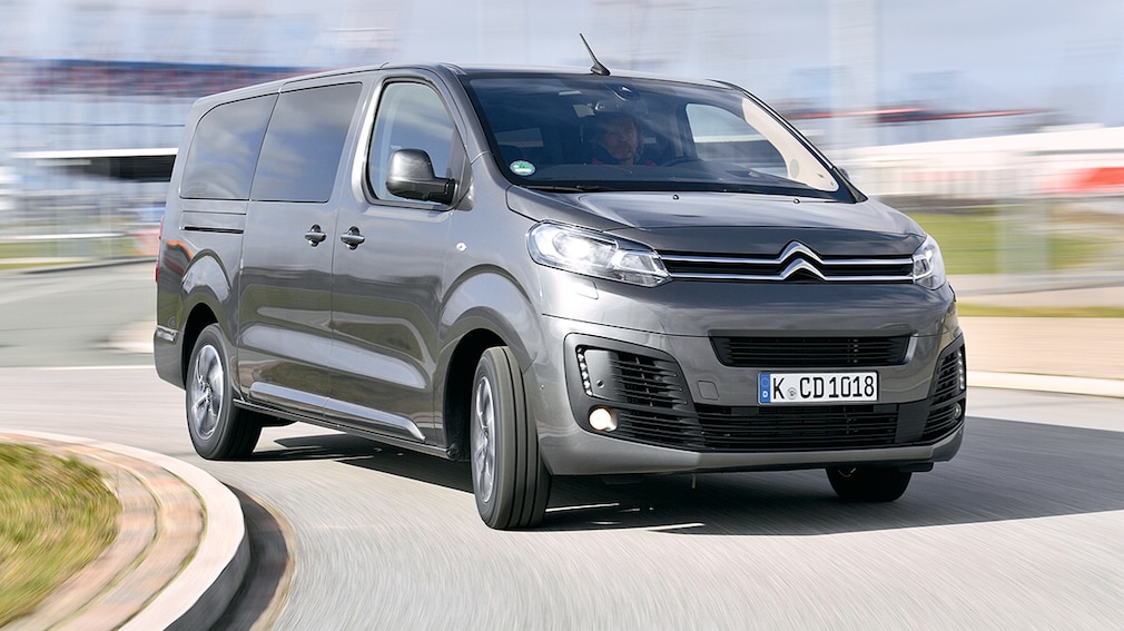 Citroën SpaceTourer