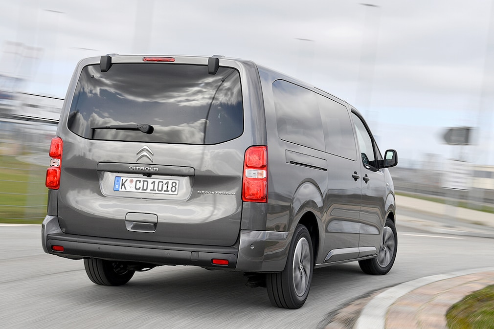 Citroën SpaceTourer