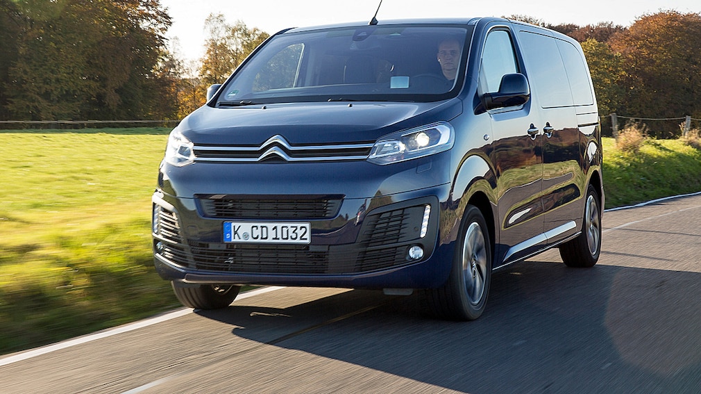 Citroen Spacetourer