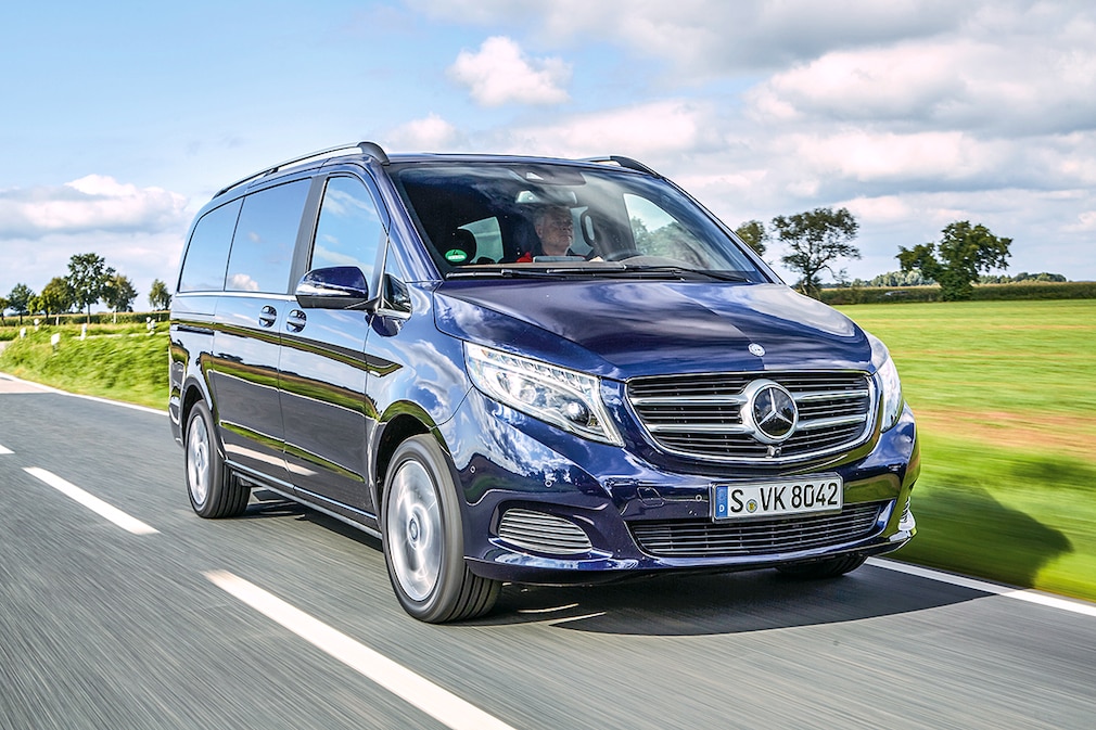 Mercedes V-Klasse