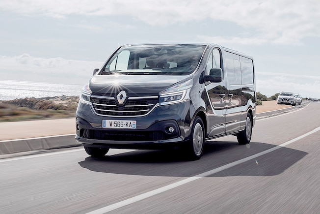 Renault Trafic SpaceClass dCi 170